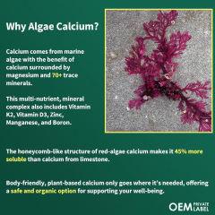 Algae Calcium Plant-Based Complex Gummies,MY SHOP,Algae Calcium Plant-Based Complex Gummies
