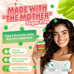 Sea Moss ACV Skin, Hair, Nails & Detox Support Gummies,MY SHOP,Sea Moss ACV Skin, Hair, Nails & Detox Support Gummies