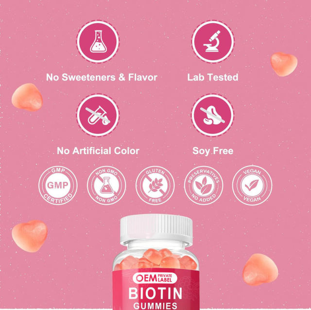 Biotin 10,000 mcg with Collagen & Keratin Gummies,MY SHOP,Biotin 10,000 mcg with Collagen & Keratin Gummies