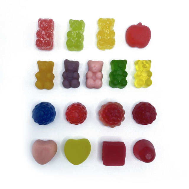 Collagen Complex Beauty & Wellness Gummies,MY SHOP,Collagen Complex Beauty & Wellness Gummies