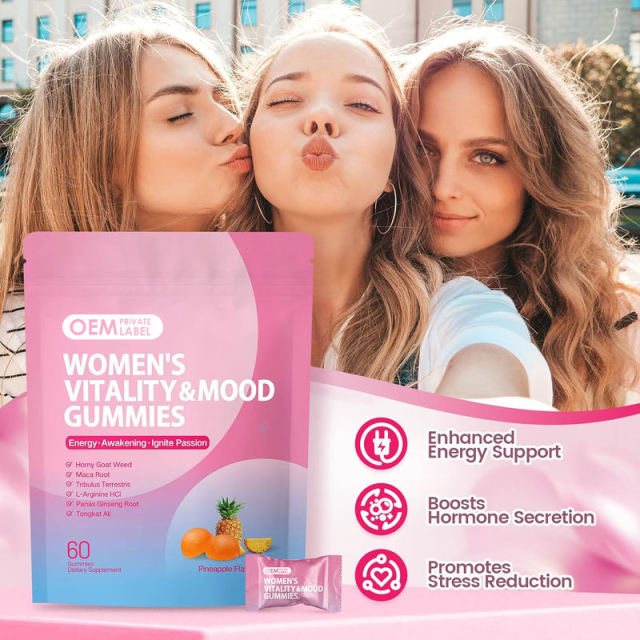Women’s Hormone Balance & Energy Support Gummies,MY SHOP,Women’s Hormone Balance & Energy Support Gummies