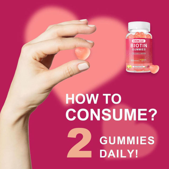 Biotin 10,000 mcg with Collagen & Keratin Gummies,MY SHOP,Biotin 10,000 mcg with Collagen & Keratin Gummies
