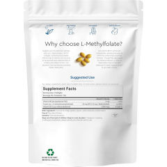 L-Methylfolate 15mg Softgels with B12 & B6  Supplement,MY SHOP,L-Methylfolate 15mg Softgels with B12 & B6  Supplement