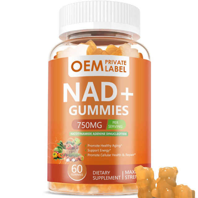 NAD+ Gummies 750mg Maximum Strength Cellular Health & Repair Energy Production 60 Gummies,MY SHOP,NAD+ Gummies 750mg Maximum Strength Cellular Health & Repair Energy Production 60 Gummies