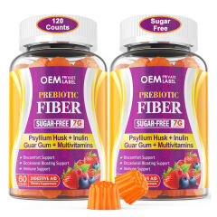 Prebiotic Fiber Gummies with Multivitamins 7g Fiber Sugar Free Digestive Immune Support 60 Gummies,MY SHOP,Prebiotic Fiber Gummies with Multivitamins 7g Fiber Sugar Free Digestive Immune Support 60 Gummies