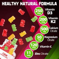 Vitamin D3 + K2 Gummies Sugar Free Natural Fruit Flavor 10000IU D3 200mcg K2 Bone Immune Support 60 Count,MY SHOP,Vitamin D3 + K2 Gummies Sugar Free Natural Fruit Flavor 10000IU D3 200mcg K2 Bone Immune Support 60 Count