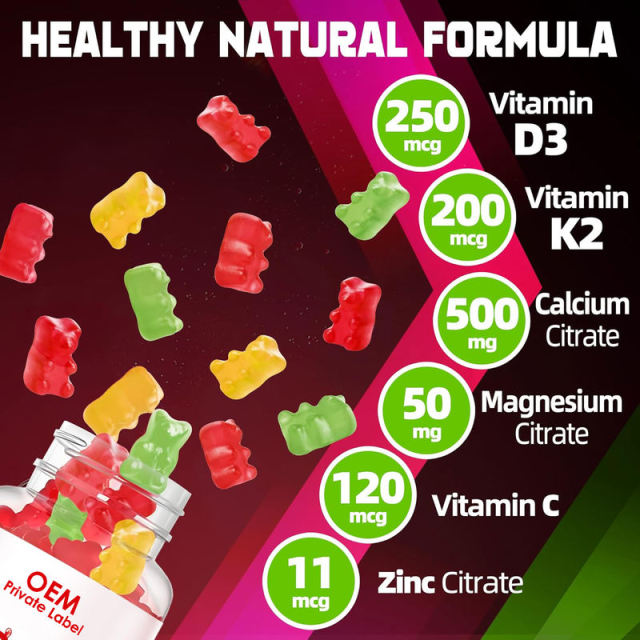 Vitamin D3 + K2 Gummies Sugar Free Natural Fruit Flavor 10000IU D3 200mcg K2 Bone Immune Support 60 Count,MY SHOP,Vitamin D3 + K2 Gummies Sugar Free Natural Fruit Flavor 10000IU D3 200mcg K2 Bone Immune Support 60 Count