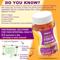 Prebiotic Fiber Gummies with Multivitamins 7g Fiber Sugar Free Digestive Immune Support 60 Gummies,MY SHOP,Prebiotic Fiber Gummies with Multivitamins 7g Fiber Sugar Free Digestive Immune Support 60 Gummies