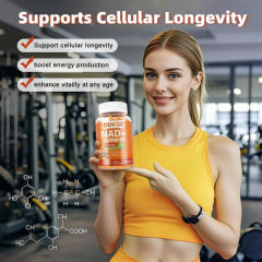 NAD+ Gummies 750mg Maximum Strength Cellular Health & Repair Energy Production 60 Gummies,MY SHOP,NAD+ Gummies 750mg Maximum Strength Cellular Health & Repair Energy Production 60 Gummies