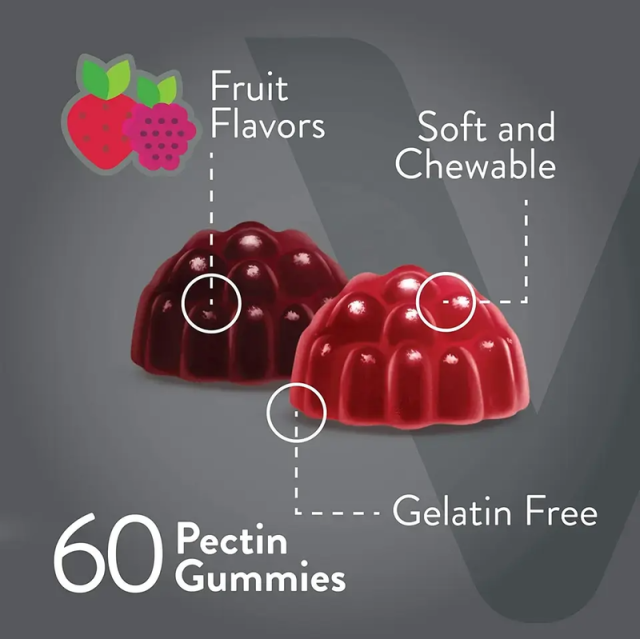 Prebiotic Fiber Gummies Sugar Free Pectin Fruit Flavors Kosher Digestive Support 60 Count,MY SHOP,Prebiotic Fiber Gummies Sugar Free Pectin Fruit Flavors Kosher Digestive Support 60 Count