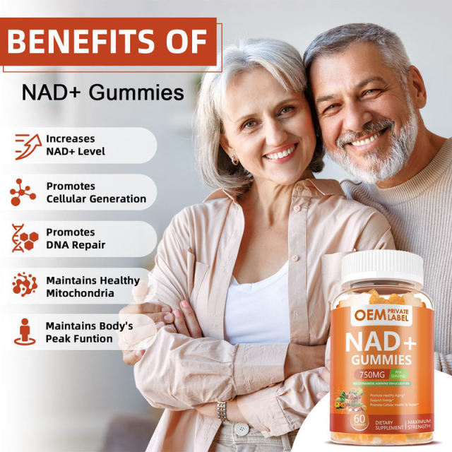 NAD+ Gummies 750mg Maximum Strength Cellular Health & Repair Energy Production 60 Gummies,MY SHOP,NAD+ Gummies 750mg Maximum Strength Cellular Health & Repair Energy Production 60 Gummies