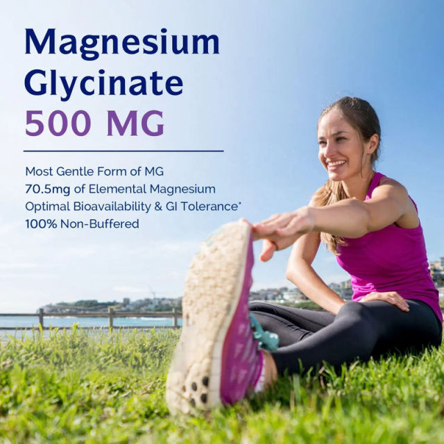 OEM Chelated Magnesium Glycinate 120 Capsules Supplement,MY SHOP,OEM Chelated Magnesium Glycinate 120 Capsules Supplement