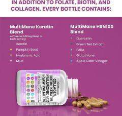 ll-in-1 Men's Collagen & Saw Palmetto Supplement,MY SHOP,ll-in-1 Men's Collagen & Saw Palmetto Supplement