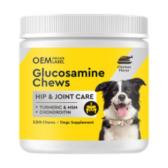 OEM Pet Supplement Manufacturer: Glucosamine Chondroitin Joint Chews for Dogs,MY SHOP,OEM Pet Supplement Manufacturer: Glucosamine Chondroitin Joint Chews for Dogs