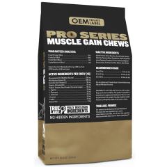 Custom Private Label Pro Series 11-in-1 Muscle Gain Chews for Dogs,MY SHOP,Custom Private Label Pro Series 11-in-1 Muscle Gain Chews for Dogs