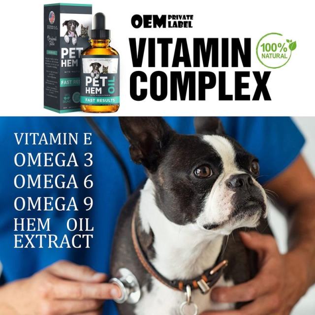 Wholesale OEM Pet Hem Oil Supplement with Multivitamin for Canines & Felines,MY SHOP,Wholesale OEM Pet Hem Oil Supplement with Multivitamin for Canines & Felines