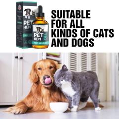 Wholesale OEM Pet Hem Oil Supplement with Multivitamin for Canines & Felines,MY SHOP,Wholesale OEM Pet Hem Oil Supplement with Multivitamin for Canines & Felines