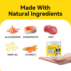 OEM Pet Supplement Manufacturer: Glucosamine Chondroitin Joint Chews for Dogs,MY SHOP,OEM Pet Supplement Manufacturer: Glucosamine Chondroitin Joint Chews for Dogs