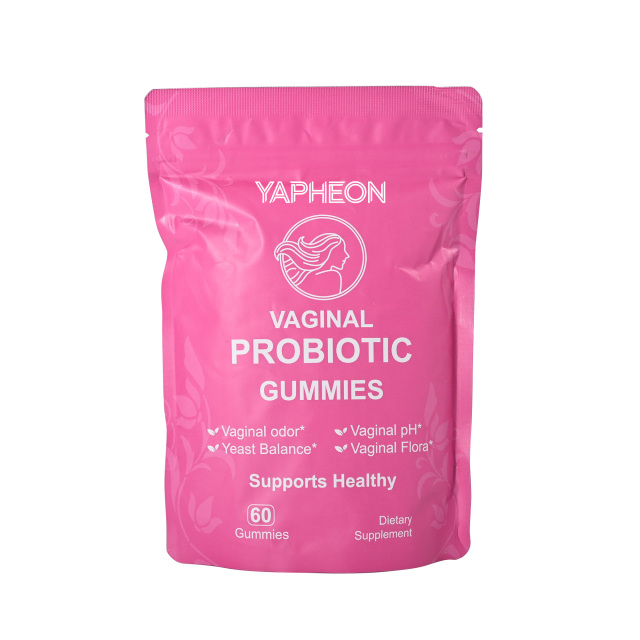 Private Label Vaginal Probiotic Gummies 60 Count Supports pH Balance, Odor & Yeast Health,MY SHOP,Private Label Vaginal Probiotic Gummies 60 Count Supports pH Balance, Odor & Yeast Health