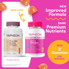 OEM/ODM Teen Girl Plus Multi & Omegas 60 Gummies,MY SHOP,OEM/ODM Teen Girl Plus Multi & Omegas 60 Gummies NSF Certified 30-Day Supply