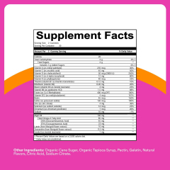 OEM/ODM Teen Girl Plus Multi & Omegas 60 Gummies,MY SHOP,OEM/ODM Teen Girl Plus Multi & Omegas 60 Gummies NSF Certified 30-Day Supply