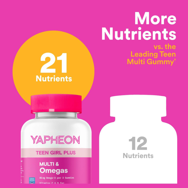 OEM/ODM Teen Girl Plus Multi & Omegas 60 Gummies,MY SHOP,OEM/ODM Teen Girl Plus Multi & Omegas 60 Gummies NSF Certified 30-Day Supply