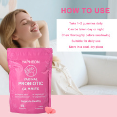 Private Label Vaginal Probiotic Gummies 60 Count Supports pH Balance, Odor & Yeast Health,MY SHOP,Private Label Vaginal Probiotic Gummies 60 Count Supports pH Balance, Odor & Yeast Health