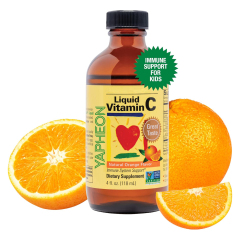 OEM/ODM Kids' Liquid Vitamin C Supplement 4 fl oz Natural Orange Flavor,MY SHOP,OEM/ODM Kids' Liquid Vitamin C Supplement 4 fl oz Natural Orange Flavor
