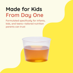 OEM/ODM Kids' Liquid Vitamin C Supplement 4 fl oz Natural Orange Flavor,MY SHOP,OEM/ODM Kids' Liquid Vitamin C Supplement 4 fl oz Natural Orange Flavor