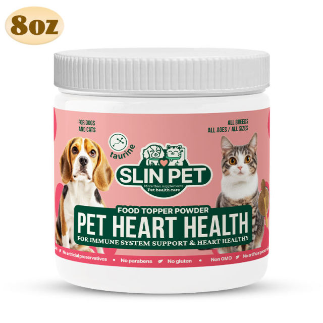 OEM Pet Heart Health Food Topper Powder,MY SHOP,OEM Pet Heart Health Food Topper Powder