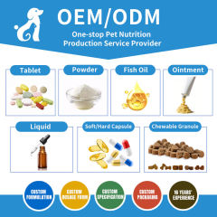 OEM 15-in-1 Multivitamin tablets for Dogs,MY SHOP,OEM 15-in-1 Multivitamin tablets for Dogs
