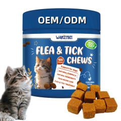 OEM Flea & Tick Support Chews for Dogs,MY SHOP,OEM Flea & Tick Support Chews for Dogs