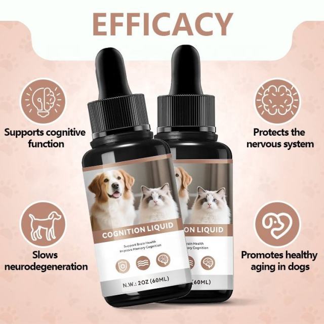 OEM Cognition & Brain Health Liquid Supplement,MY SHOP,OEM Cognition & Brain Health Liquid Supplement