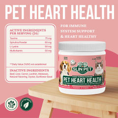 OEM Pet Heart Health Food Topper Powder,MY SHOP,OEM Pet Heart Health Food Topper Powder