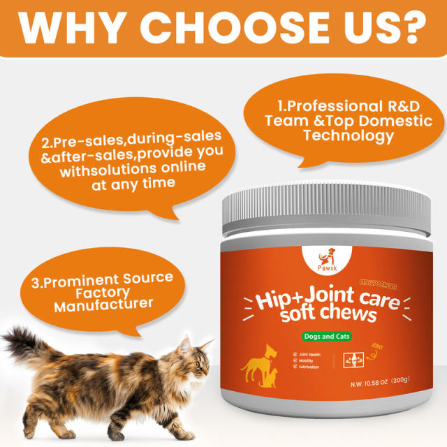 OEM Pet Joint Health Soft Chews,MY SHOP,OEM Pet Joint Health Soft Chews