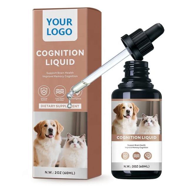 OEM Cognition & Brain Health Liquid Supplement,MY SHOP,OEM Cognition & Brain Health Liquid Supplement