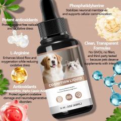 OEM Cognition & Brain Health Liquid Supplement,MY SHOP,OEM Cognition & Brain Health Liquid Supplement