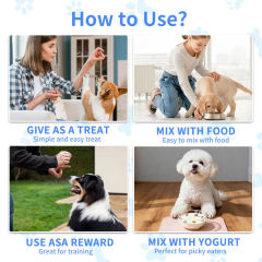 OEM 15-in-1 Multivitamin tablets for Dogs,MY SHOP,OEM 15-in-1 Multivitamin tablets for Dogs