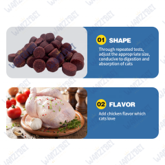 OEM Flea & Tick Support Chews for Dogs,MY SHOP,OEM Flea & Tick Support Chews for Dogs