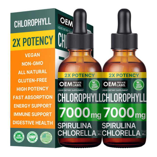 Custom Formulation 2X Potency Chlorophyll Drops with Spirulina & Chlorella drops,MY SHOP,Custom Formulation 2X Potency Chlorophyll Drops with Spirulina & Chlorella drops