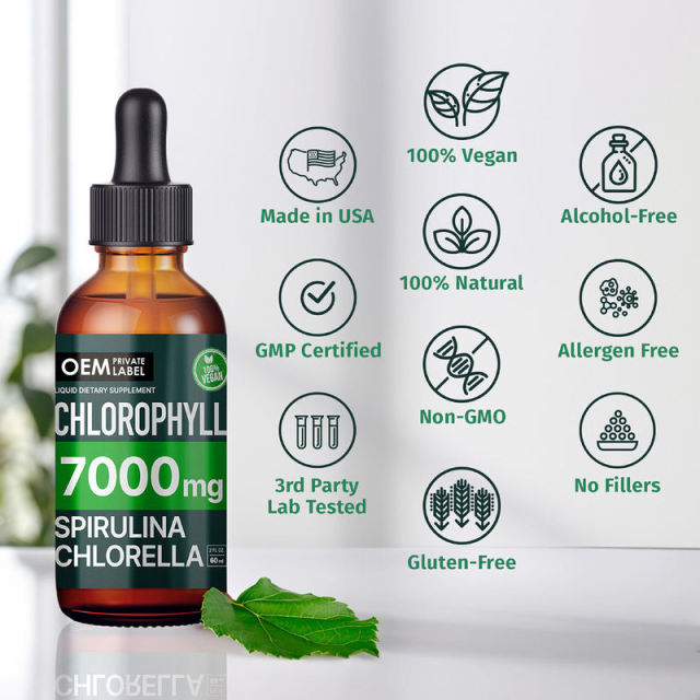 Custom Formulation 2X Potency Chlorophyll Drops with Spirulina & Chlorella drops,MY SHOP,Custom Formulation 2X Potency Chlorophyll Drops with Spirulina & Chlorella drops