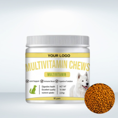 OEM Dog Multivitamin Chews tablets,MY SHOP,OEM Dog Multivitamin Chews tablets