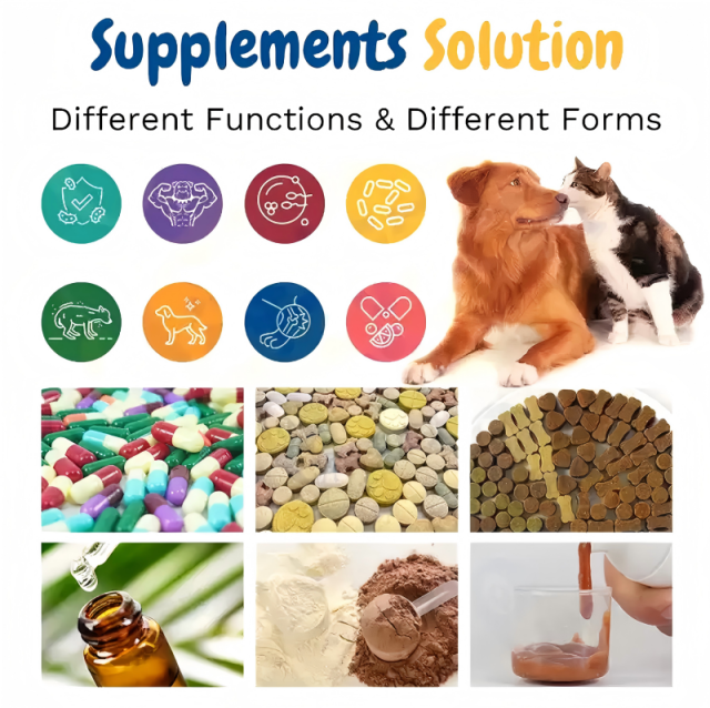 OEM/ODM Pet Hip & Joint Supplement Vitamin D3,MY SHOP,OEM/ODM Pet Hip & Joint Supplement Vitamin D3