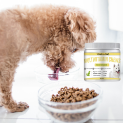 OEM Dog Multivitamin Chews tablets,MY SHOP,OEM Dog Multivitamin Chews tablets