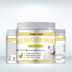 OEM Dog Multivitamin Chews tablets,MY SHOP,OEM Dog Multivitamin Chews tablets