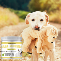 OEM Dog Multivitamin Chews tablets,MY SHOP,OEM Dog Multivitamin Chews tablets