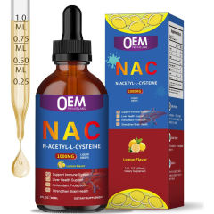 B2B Custom NAC Antioxidant Drops Immune & Liver Support,MY SHOP,B2B Custom NAC Antioxidant Drops Immune & Liver Support
