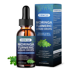 OEM/ODM Moringa Turmeric Liquid Drops Organic Vegan Formula,MY SHOP,OEM/ODM Moringa Turmeric Liquid Drops Organic Vegan Formula