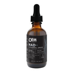 Private Label Liposomal NAD+ Liquid Drops 300mg per serving 2 fl oz Wild Berry Flavor,MY SHOP,Private Label Liposomal NAD+ Liquid Drops 300mg per serving 2 fl oz Wild Berry Flavor