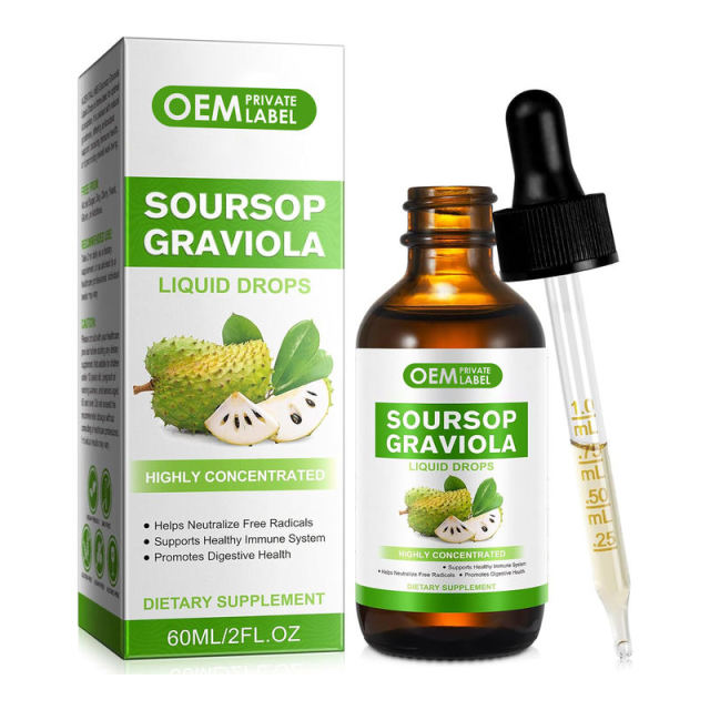 OEM/ODM Soursop Graviola Liquid Drops Digestive Health Formula,MY SHOP,OEM/ODM Soursop Graviola Liquid Drops Digestive Health Formula